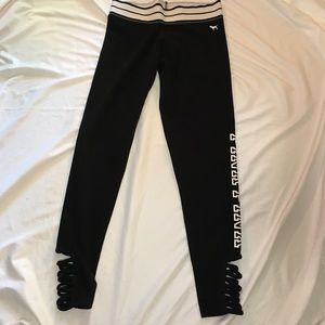 VS PINK Leggings M